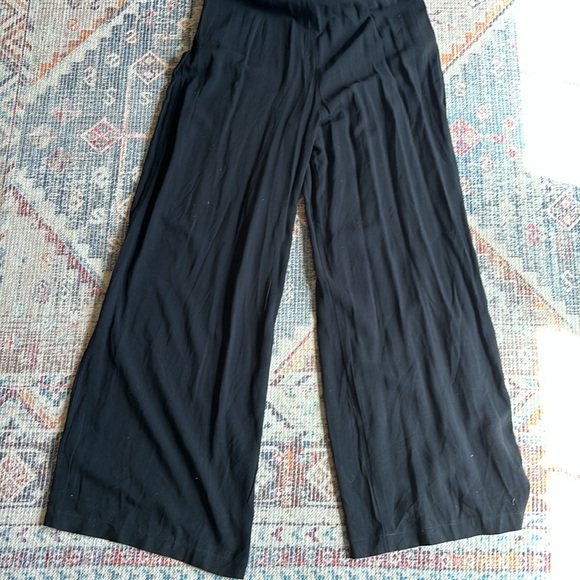 NWT express black full length romper - Picture 7 of 7